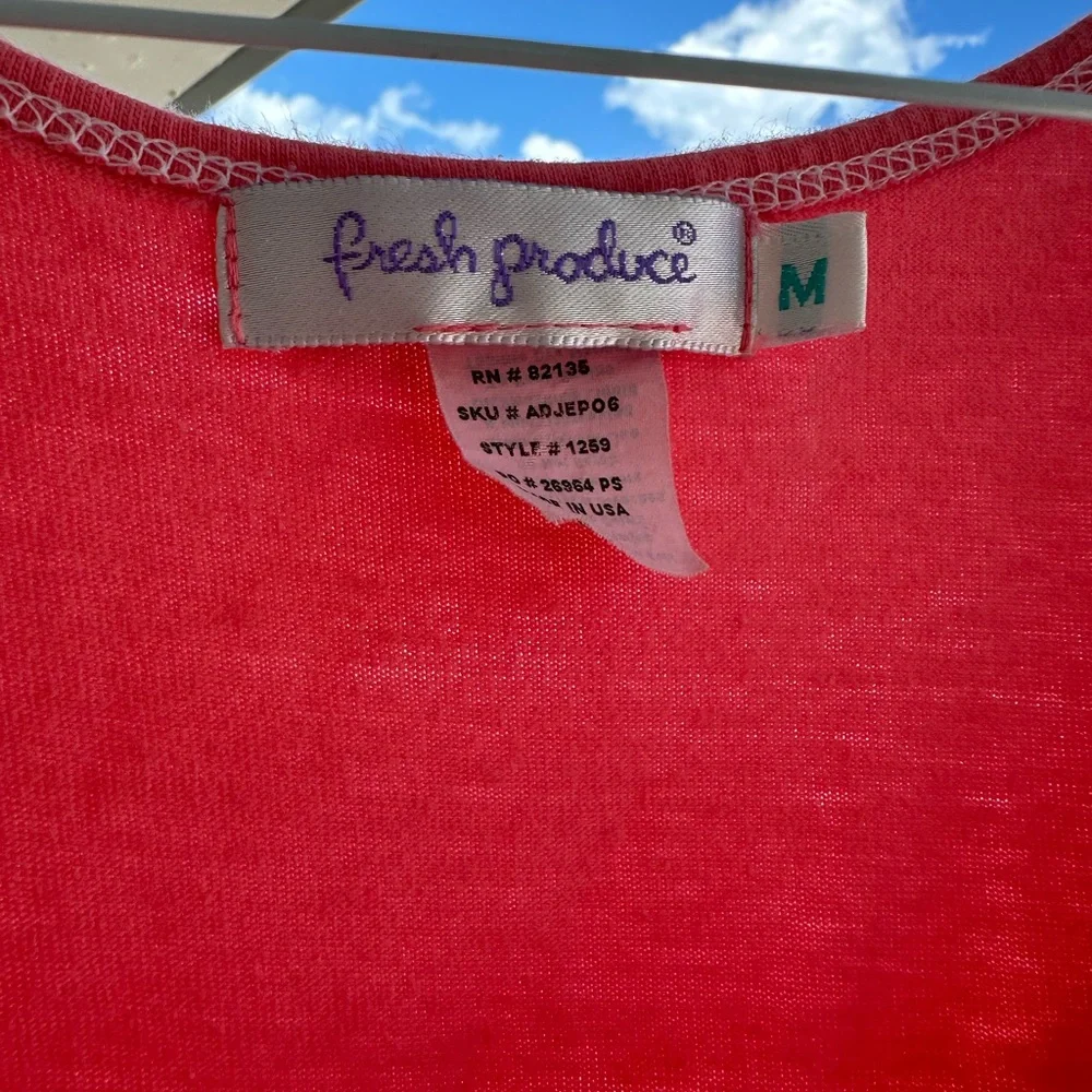 Fresh Produce Dress - Picture 3 of 4